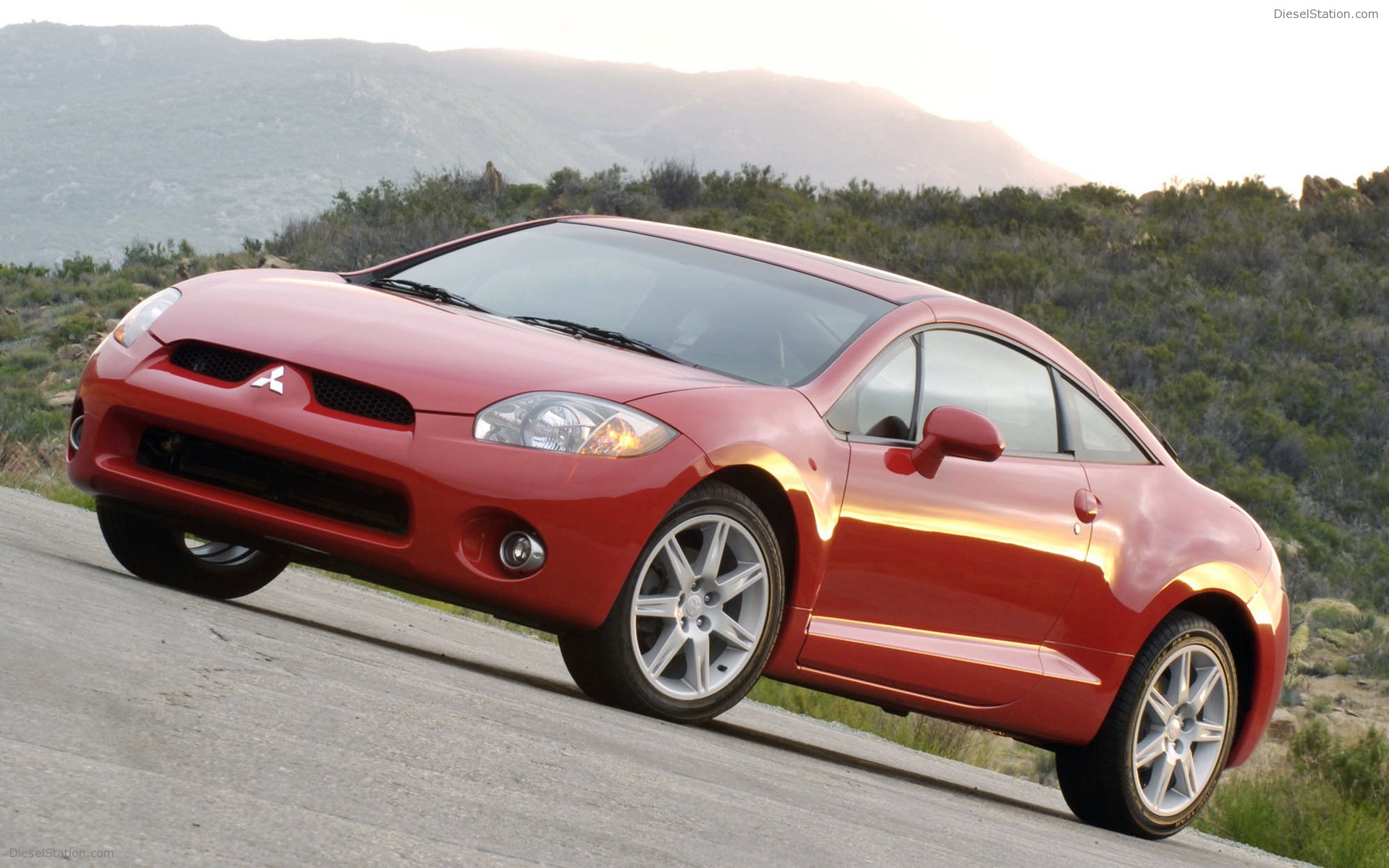 Mitsubishi Eclipse (2006)
